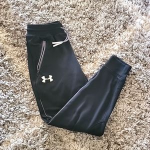 Kids UnderArmour joggers